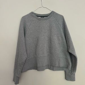Women’s Nike Cropped Crewneck Sweatshirt